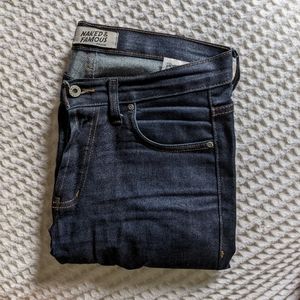 Naked & Famous Selvedge Jeans